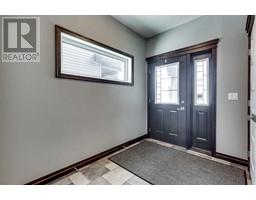 Living room/Dining room - 121 Longmire Close, Red Deer, AB T4R0T1 Photo 3