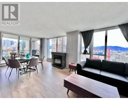 1502 183 Keefer Place, Vancouver, BC V6B6B9 Photo 6