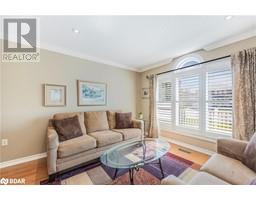 Recreation room - 4 Falcon Crescent, Barrie, ON L4N0Y9 Photo 4