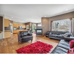 Family room - 9 Regal Wy, Sherwood Park, AB T8A5N1 Photo 4