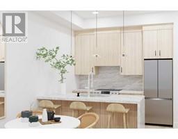 Eat in kitchen - 112 330 Dieppe Drive Sw, Calgary, AB T3E7L4 Photo 4