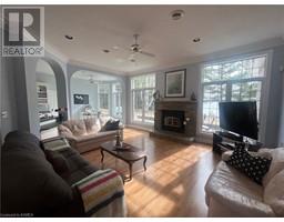 Great room - 1074 Black Road, Arden, ON K0H1B0 Photo 6