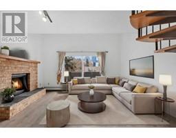 Living room - 302 730 2 Avenue Nw, Calgary, AB T2N0E3 Photo 3