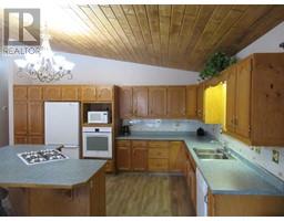 Eat in kitchen - 365018 Range Road 6 3, Rural Clearwater County, AB T0M0M0 Photo 7