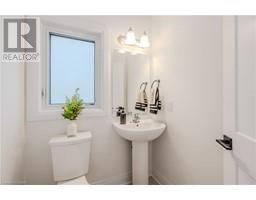 2pc Bathroom - 593 Benninger Drive, Kitchener, ON N2E0C9 Photo 7