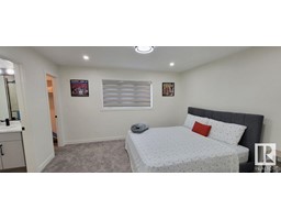 Bedroom 3 - 3709 31 A St Nw, Edmonton, AB T6T1H5 Photo 7