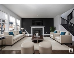 Family room - 607 Suncrest Wy, Sherwood Park, AB T8H0G7 Photo 4