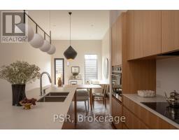 Kitchen - A 168 Lappin Ave, Toronto, ON M6H1Y8 Photo 4