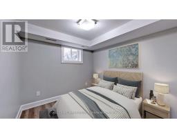 Bedroom 2 - 1 783 Dufferin St, Toronto, ON M6H3K8 Photo 5