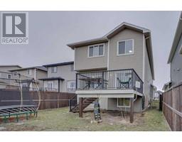 3pc Bathroom - 422 Williamstown Green Nw, Airdrie, AB T4B0T2 Photo 4