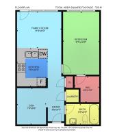Additional bedroom - 1 Victoria Street S Unit 515, Kitchener, ON N2G0B5 Photo 3