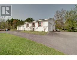 Primary Bedroom - 105 Mill Pond Drive, Fredericton Junction, NB E5L1X9 Photo 5