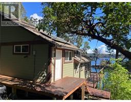 Dining room - Lt 12 Ruxton Island, Ruxton Island, BC V0R1X7 Photo 3