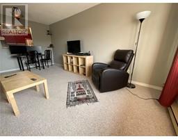 Living room - 108 Spruce Avenue Unit 313, Tumbler Ridge, BC V0C2W0 Photo 5