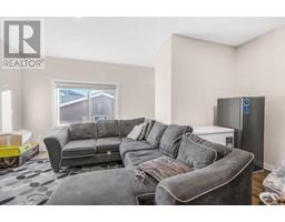 Living room - 543 Cornerstone Avenue Ne, Calgary, AB T3N1V2 Photo 5