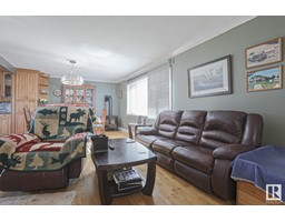Family room - 5018 50 St, Rural Thorhild County, AB T0A2R0 Photo 4