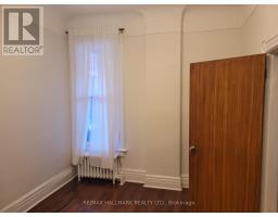 Bedroom 3 - Main 100 Montrose Ave, Toronto, ON M6J2T7 Photo 5