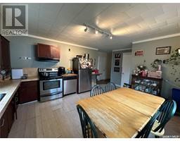 Kitchen/Dining room - 205 3rd Avenue, Meacham, SK S0K2V0 Photo 7