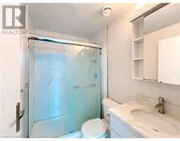 3pc Bathroom - 60 Frederick Street Unit 2709, Kitchener, ON N2H0C7 Photo 7