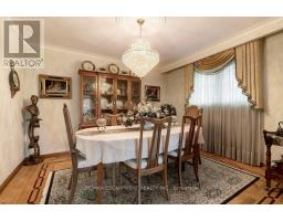 Eating area - 728 Eversley Drive, Mississauga, ON L5A2C9 Photo 6