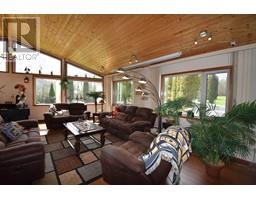 Great room - 5005 Swannell Drive, Hazelton, BC V0J1Y1 Photo 5