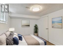 Bedroom - Main 35 Ingleside Dr, Toronto, ON M3K1V2 Photo 5