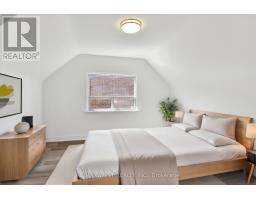 Primary Bedroom - Upper 35 Ingleside Dr, Toronto, ON M3K1V2 Photo 5
