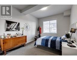 Bedroom - 406 2422 Erlton Street Sw, Calgary, AB T2S3B6 Photo 6