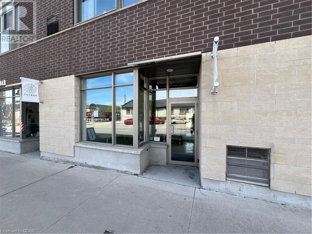 5 Gordon Street Unit 105, Guelph Commercial For Sale MLS 40579764