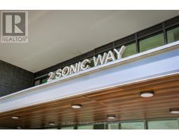 Primary Bedroom - 806 2 Sonic Way, Toronto, ON M3C0P2 Photo 3