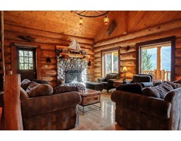 Living room - 6975 Columbia Ridge Drive, Fairmont Hot Springs, BC V0B1L1 Photo 3