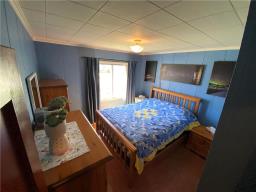 Primary Bedroom - 233 Victoria Avenue E, Winnipeg, MB R0E0T0 Photo 5
