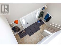 Laundry room - 596 Stonegate Road Nw, Airdrie, AB T4B2Z9 Photo 6