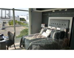 Bedroom 2 - 507 235 Sherway Gardens Road, Toronto, ON M9C0A2 Photo 2