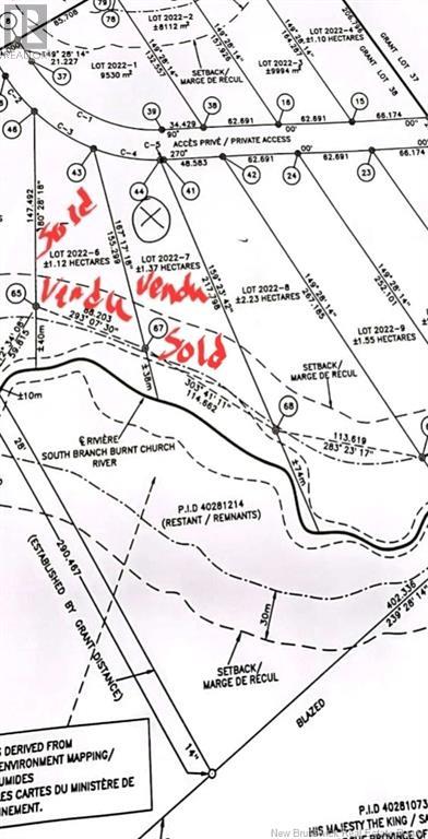 Lot 2022 2 Church River Road