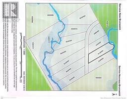 Lot 2022 3 Church River Road, Lavillette, NB E1G4C6 Photo 2