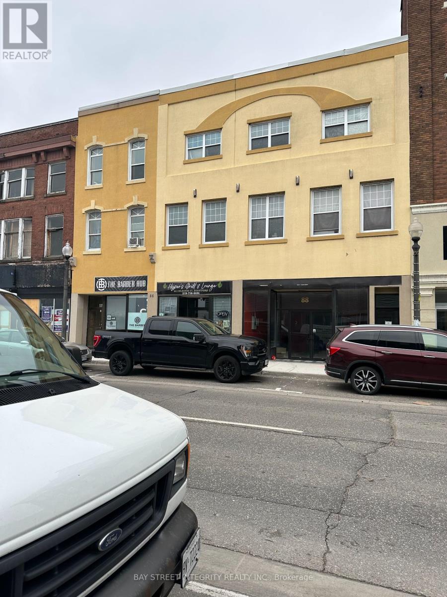 Unit 1 88 Colborne Street