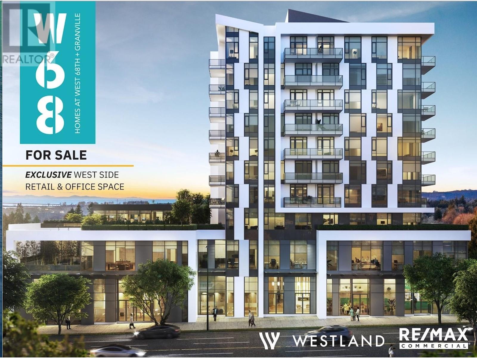 Office 230 8415 Granville Street