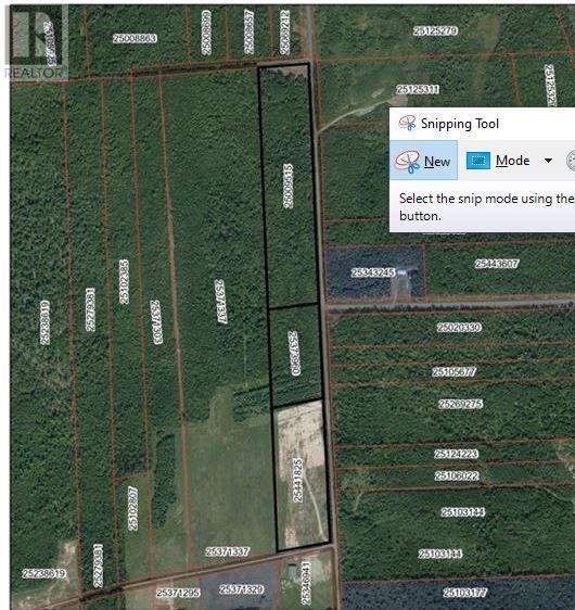 Lot 1 Cormier Village Bye Road
