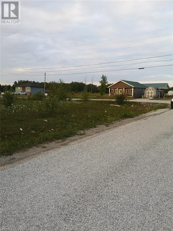 129 Hayward Street, Little Current Vacant Land For Sale MLS