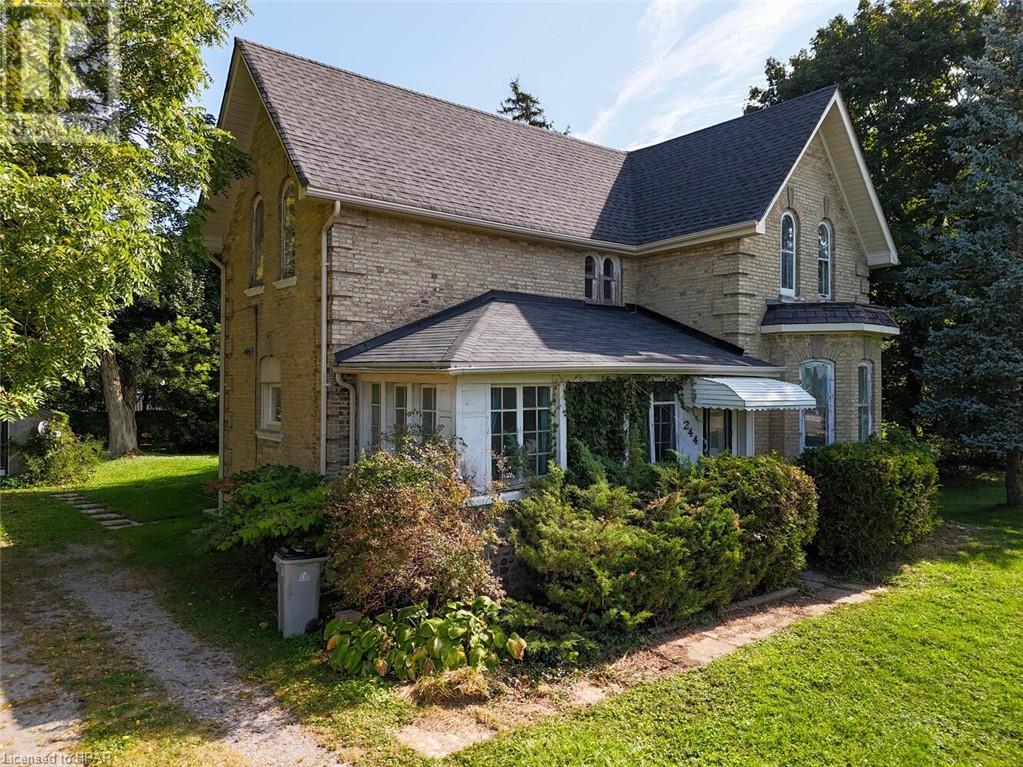 244 Main St Street, Lucan House For Sale MLS 40648060 Ovlix