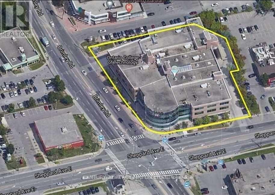 367 A B 4438 Sheppard Avenue E