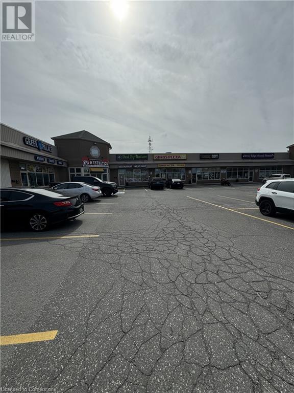 2200 E Rymal Road E Unit 8, Hannon Commercial For Rent MLS 40654387