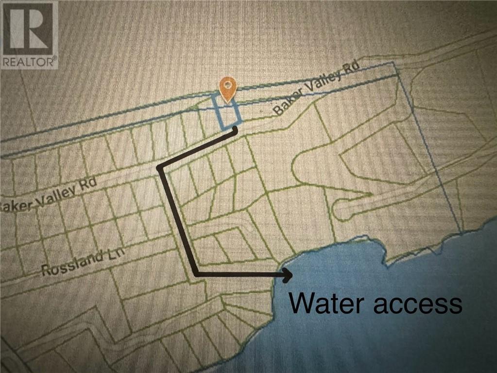 1376 Baker Road, Arden Vacant Land For Sale MLS 1416945 Ovlix