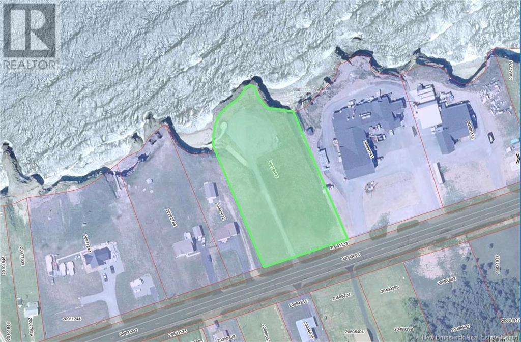 Lot Acadie Street