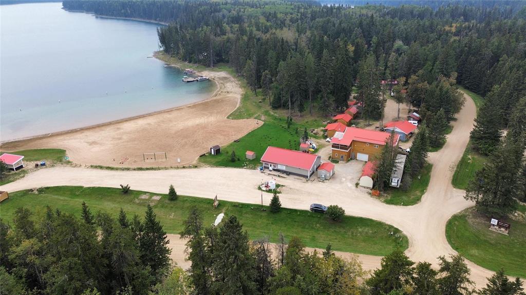 0 Blue Lakes Resort Mb 366 Highway