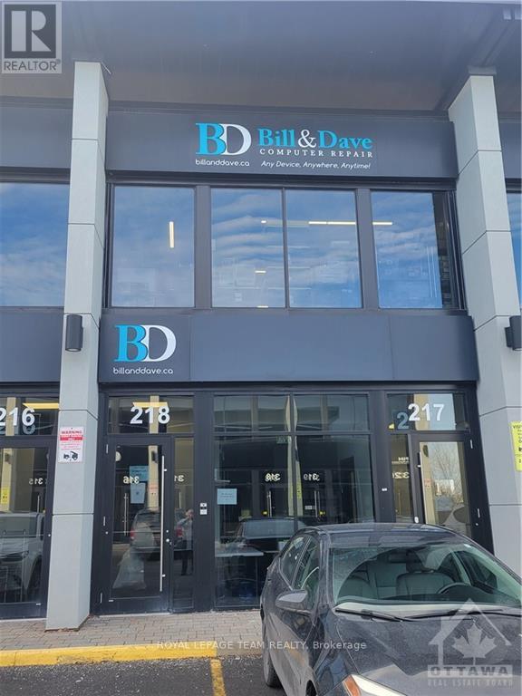 218 2310 St Laurent Boulevard