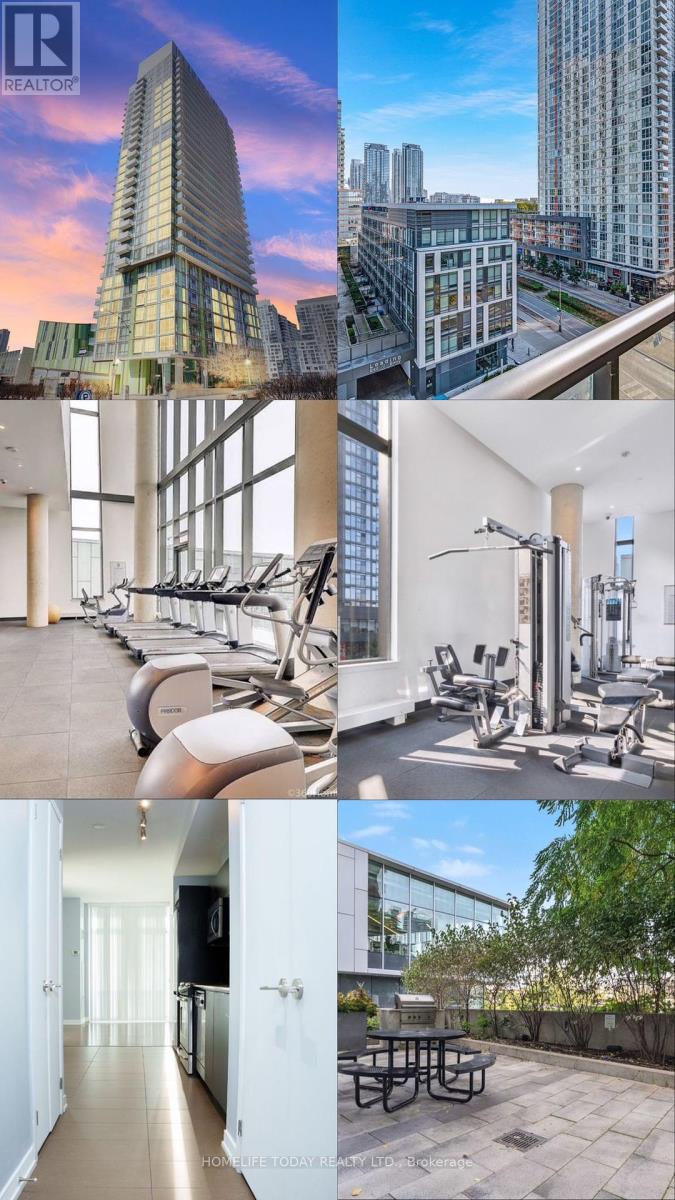 1501 170 Fort York Boulevard