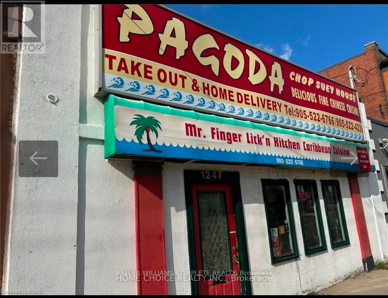 1247 Main Street E