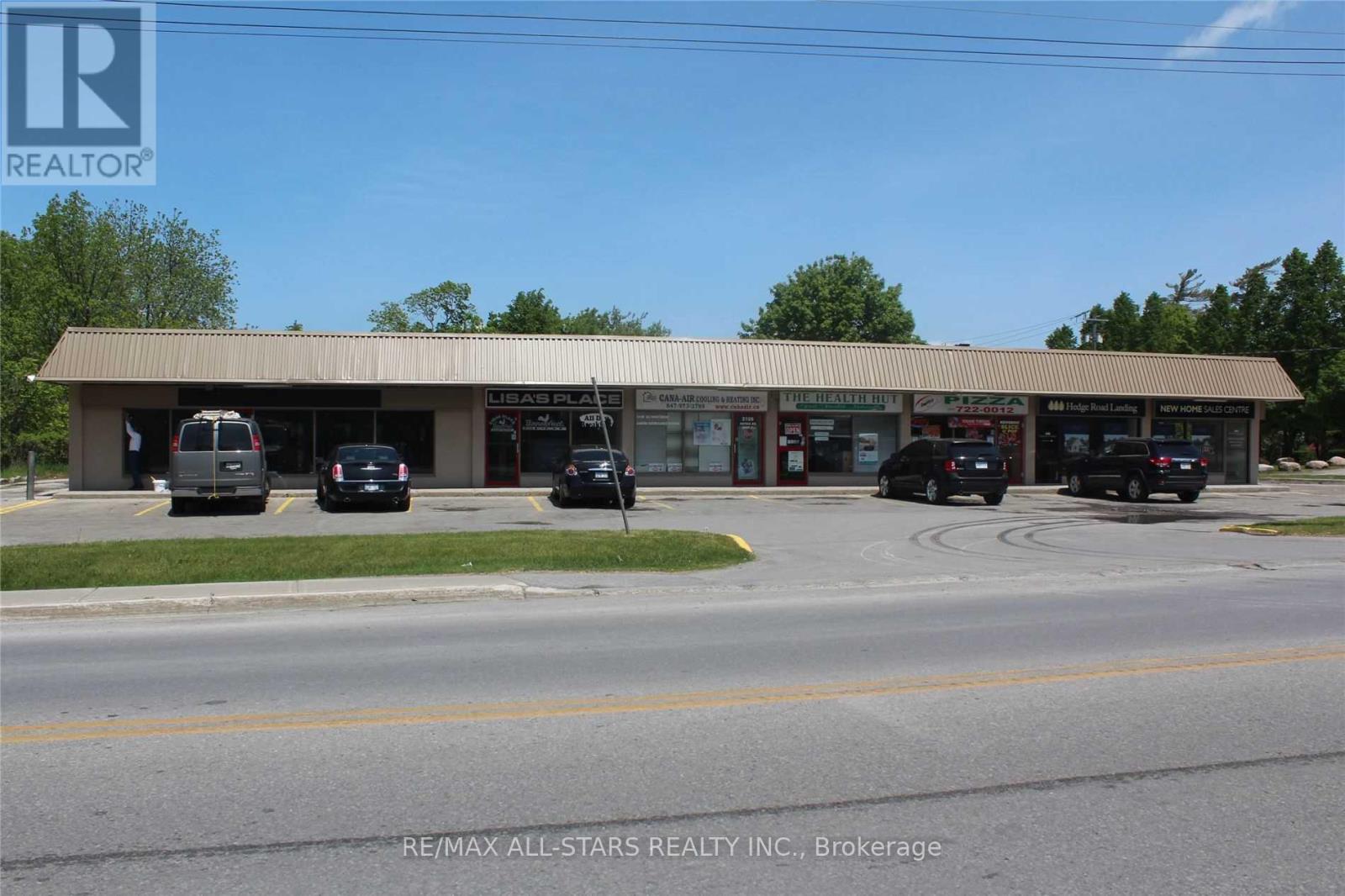 2100 Metro Road N